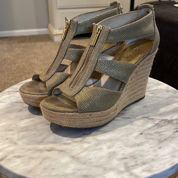 Michael Kors Wedges - Picture 3 of 3